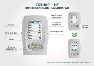 СКЭНАР-1-НТ (исполнение 01)  в Озерске купить Нейродэнс ПКМ официальный сайт - denasdevice.ru 